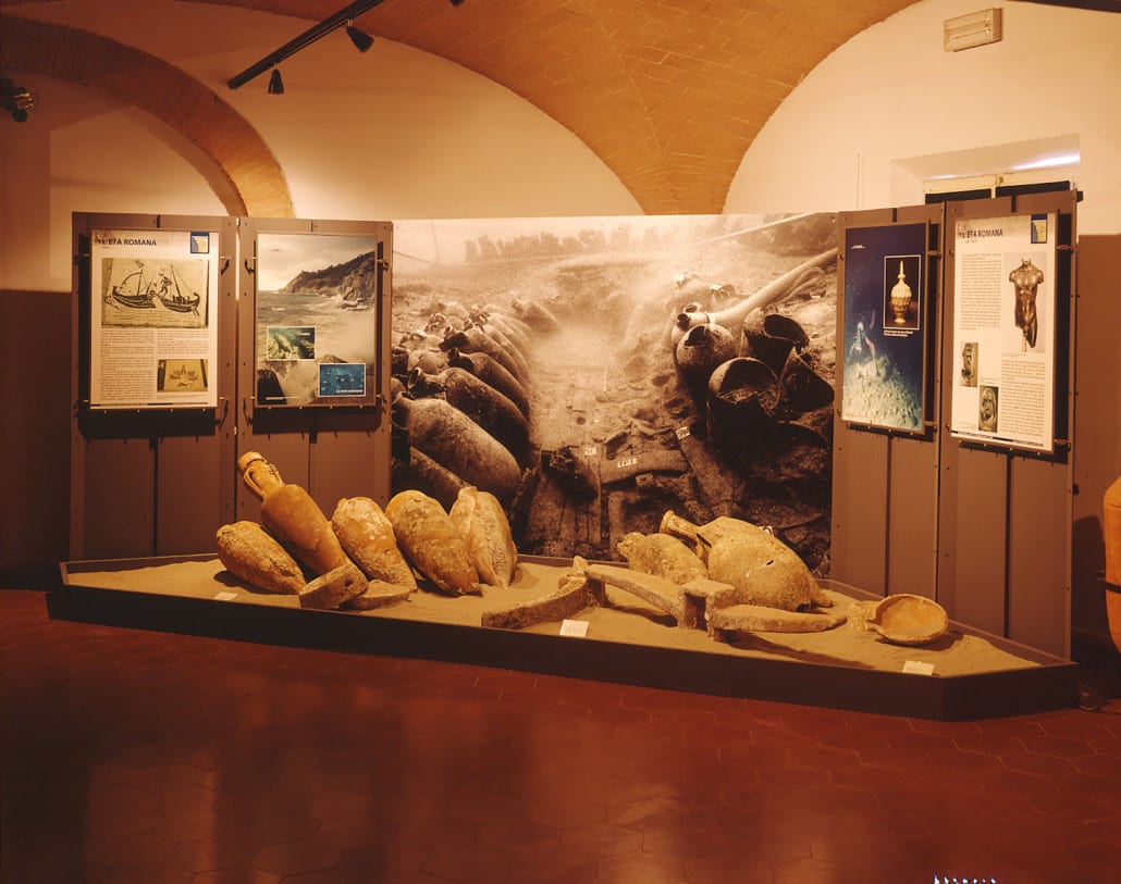 Parco e Museo Archeologico Cecina